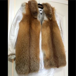 Fur Vest